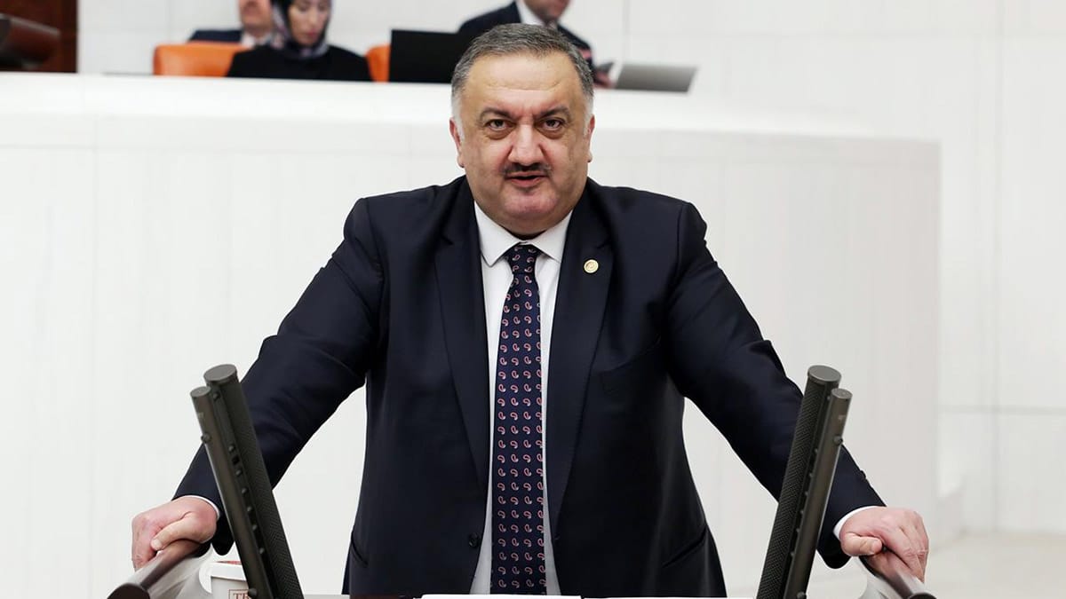 DEVA Partili Hasan Karal’dan Tarım Bakanlığı’na: Sayıştay usulsüzlükleri ortada, hesap verilmeli