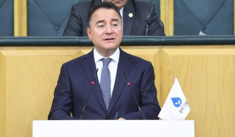 Babacan: Kumar yasaklansın