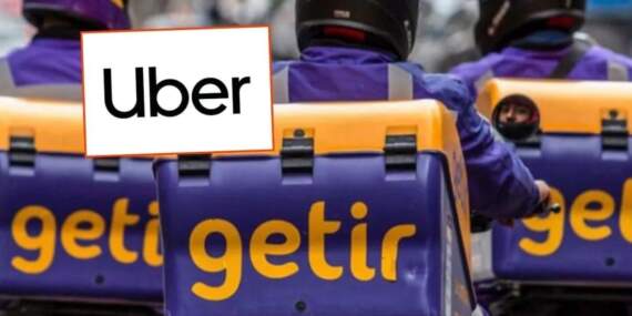 Uber, Getir’i satın almak için görüşmelere başladı: 1 milyar dolarlık telif