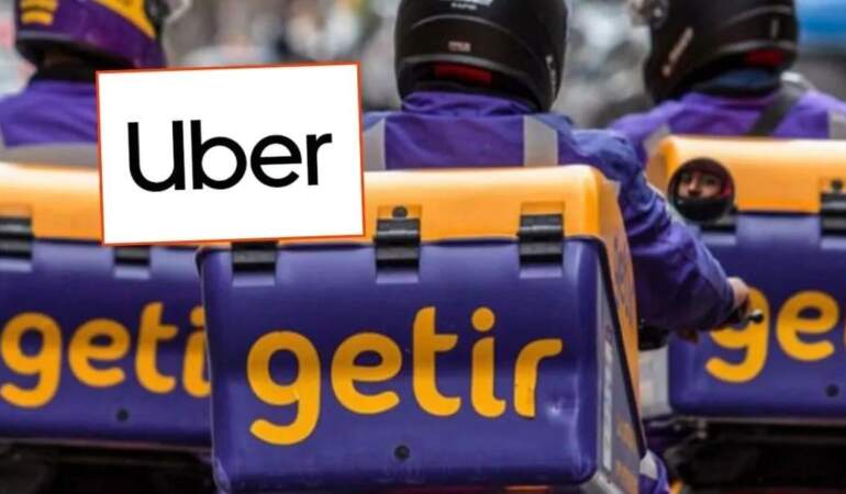 Uber, Getir’i satın almak için görüşmelere başladı: 1 milyar dolarlık telif