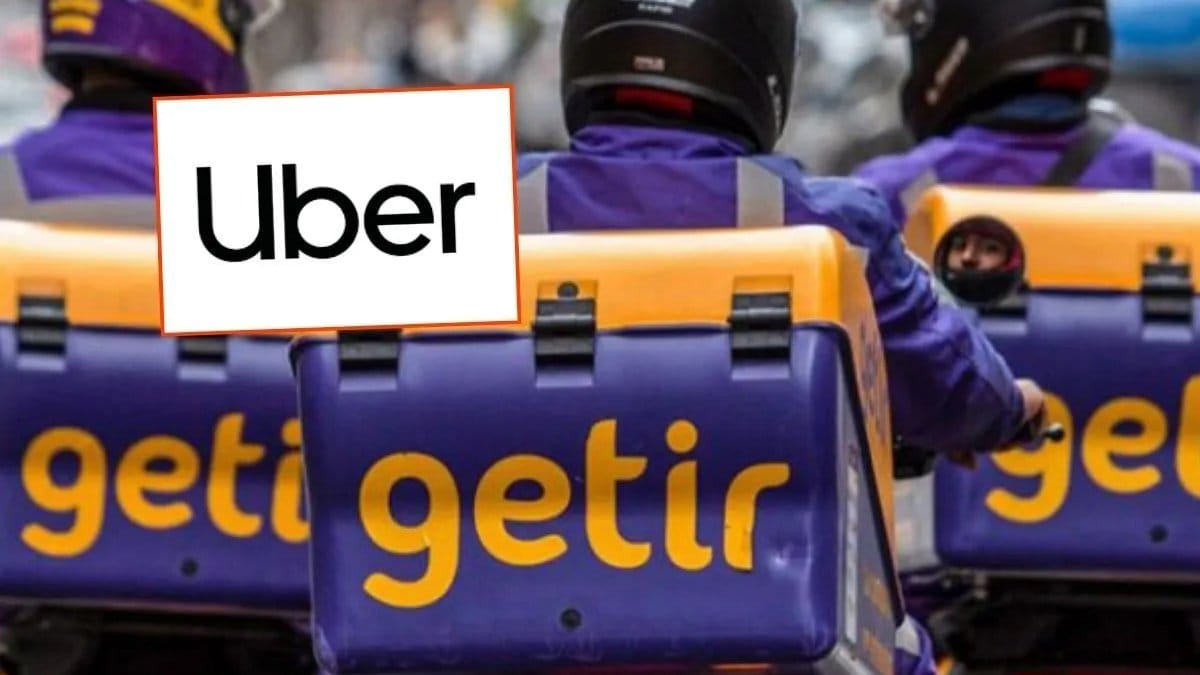 Uber, Getir’i satın almak için görüşmelere başladı: 1 milyar dolarlık telif