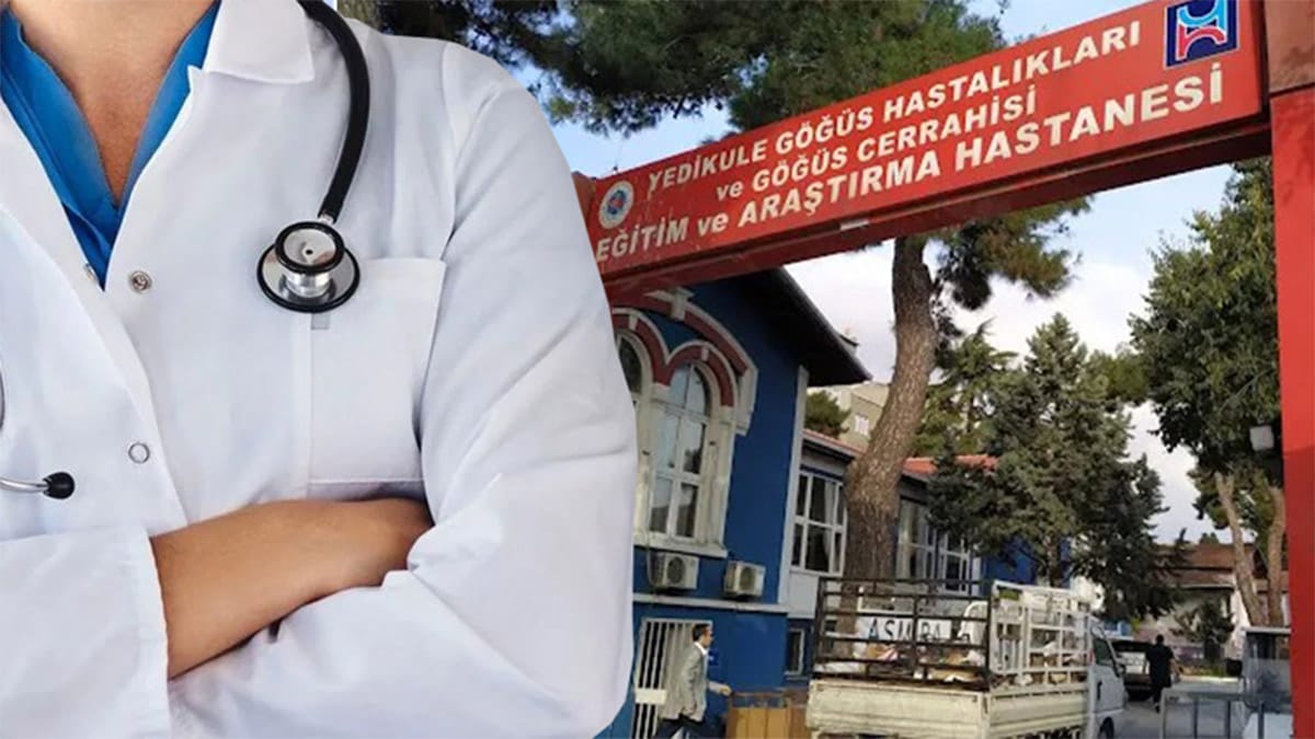 Yedikule Hastanesi’nde rüşvet iddiasında profesör hakim karşısında