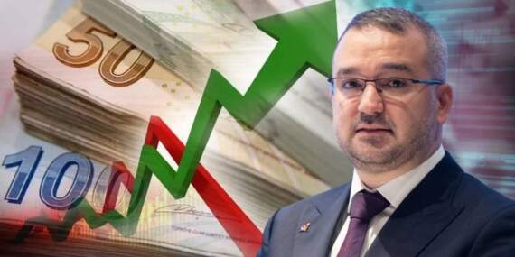 Yıl sonu enflasyon tahmini geldi! Başkan Karahan açıkladı: “Ne gerekiyorsa yapacağız”