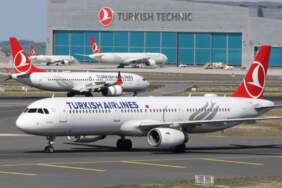 THY, çeyrek bazında en yüksek yolcu sayısına ulaştı: Gelir 7 milyar dolara yaklaştı
