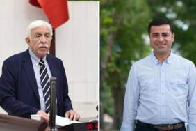 DEM Partili Çandar: “Demirtaş’ın tahliyesi saatler içinde olabilir”