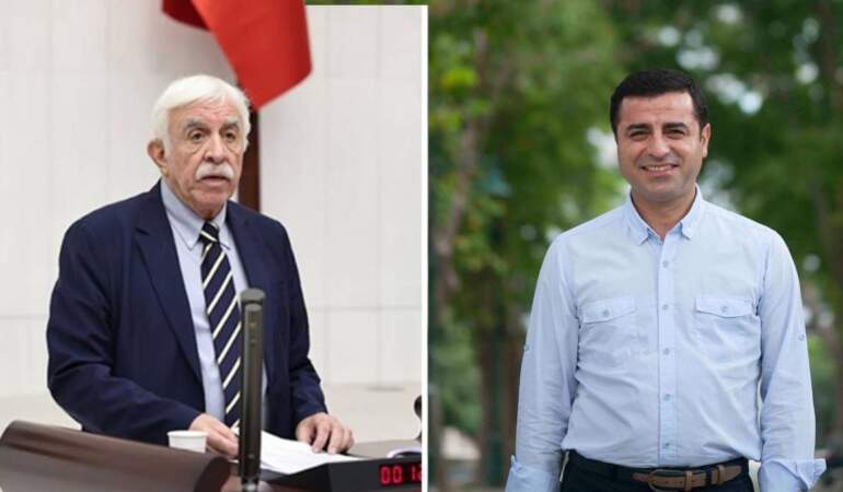 DEM Partili Çandar: “Demirtaş’ın tahliyesi saatler içinde olabilir”