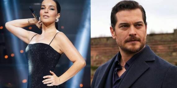 Bengü’den şaşırtan Çağatay Ulusoy itirafı: “Partnerim Çağatay Ulusoy olsun”