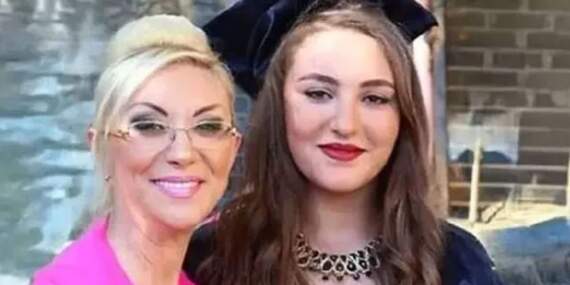 Güllü’nün kızı sessizliğini bozdu: Annemle aramız bozuk değildi