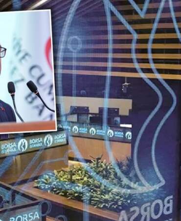 Merkez Bankası’nın sunumu piyasaları sarstı: Karahan konuştu, borsa düştü