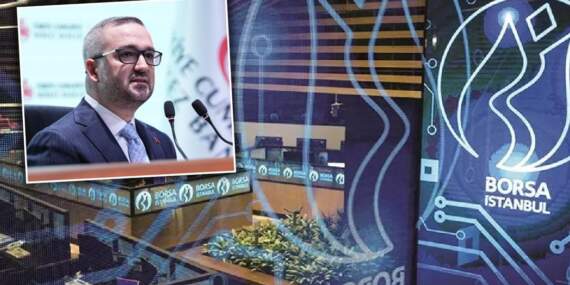 Merkez Bankası’nın sunumu piyasaları sarstı: Karahan konuştu, borsa düştü