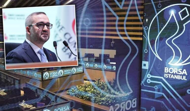 Merkez Bankası’nın sunumu piyasaları sarstı: Karahan konuştu, borsa düştü