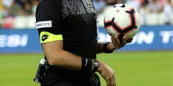 Futbol hakemlerine bahis operasyonunda 18 kişi adliyeye sevk edildi