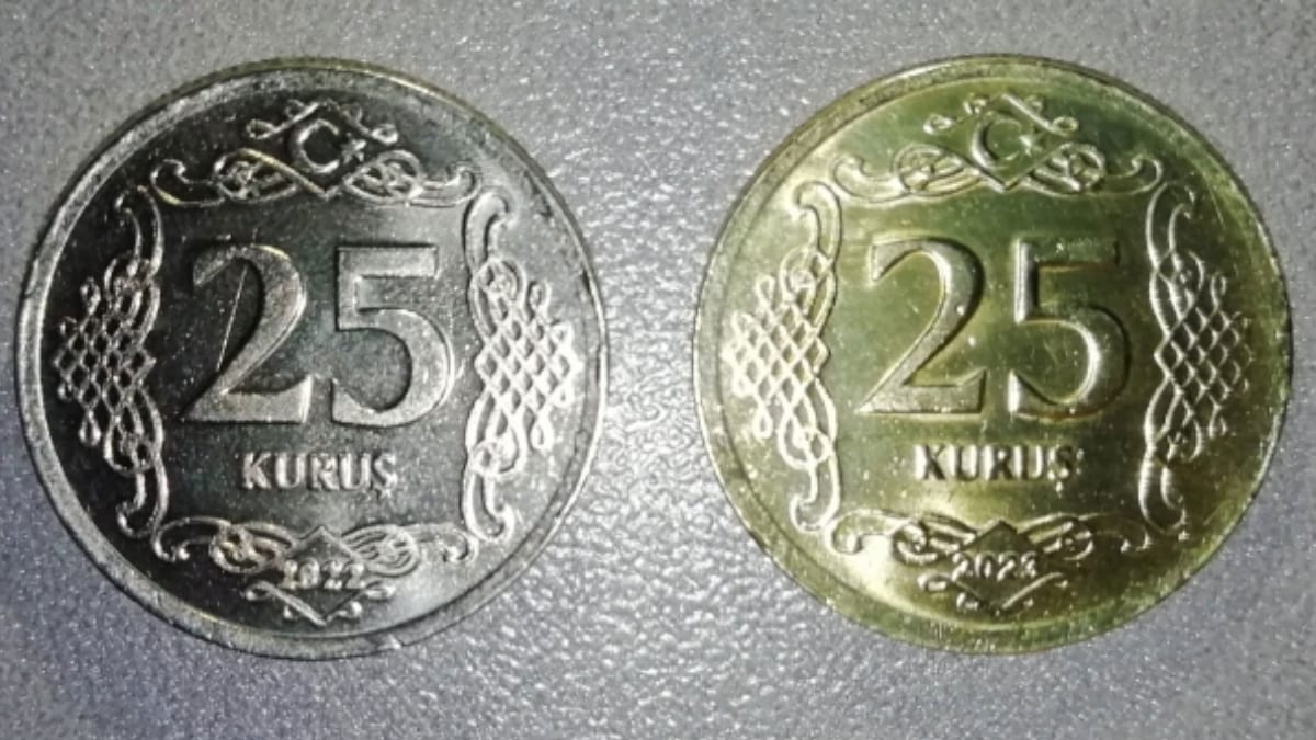 Bu paraya sakız alınıyordu şimdi 34 bin lira değerinde! Elinizde olabilir, hemen kontrol edin: Koleksiyonerler peşinde