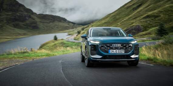 Daha dijital, daha dinamik! Yeni Audi Q3 Türkiye’de satışta