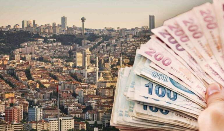 Türkiye konut satışında Avrupa’nın zirvesinde