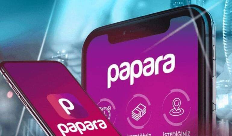 Papara para iadesine başladığını duyurdu