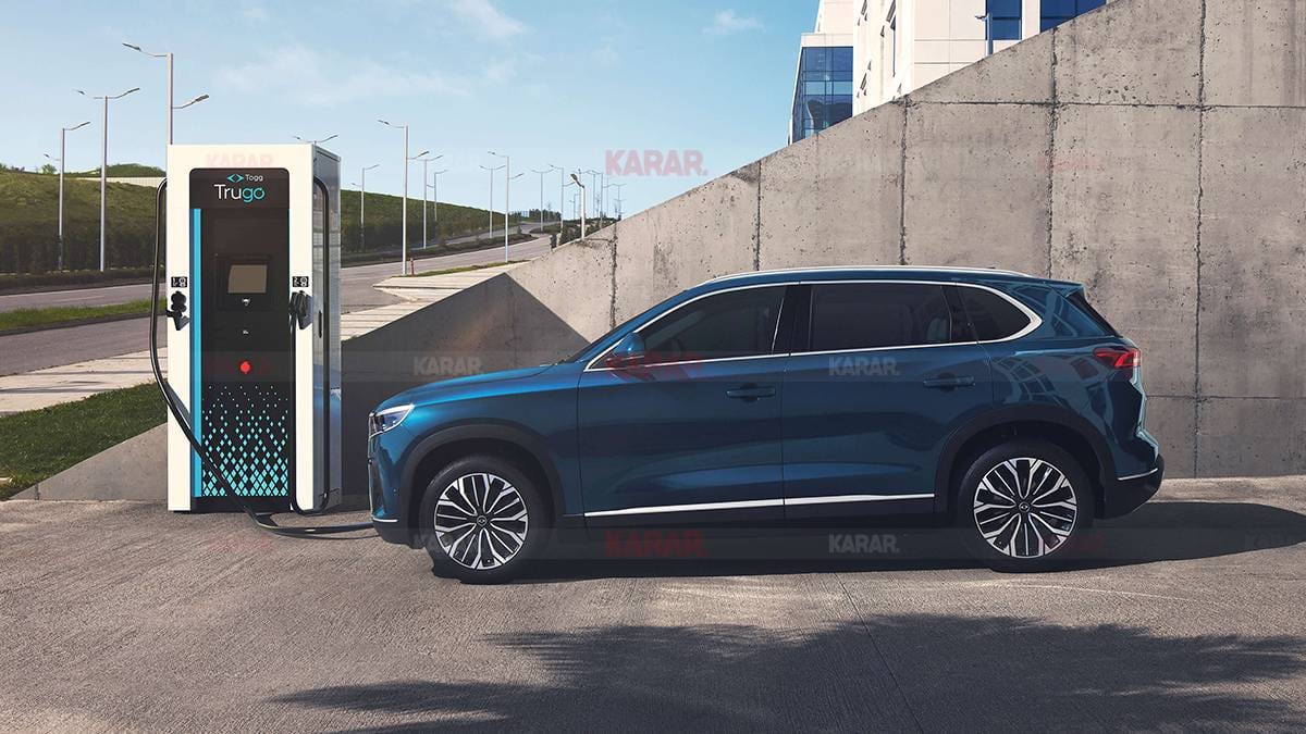 Trugo, elektrikli araç şarjında üç ay üst üste liderliğini korudu