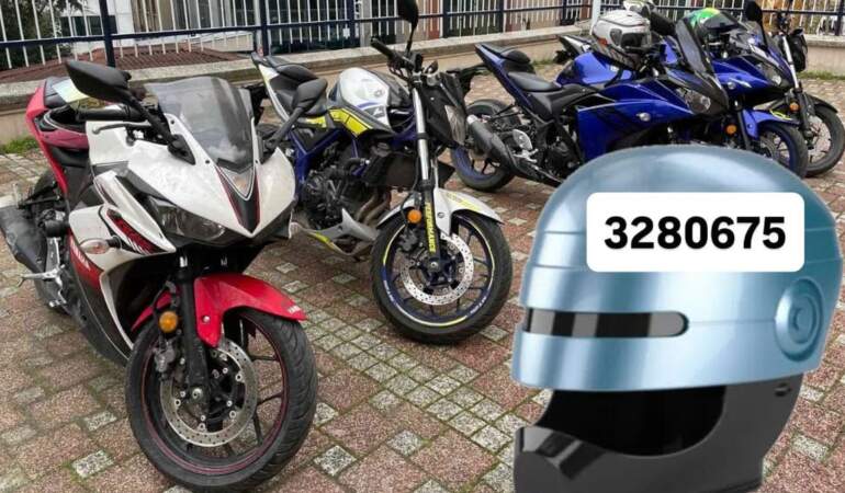 Motosiklet çeteleri alarmı: “Kasklara seri numara zorunluluğu getirilsin”
