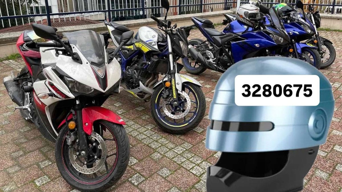 Motosiklet çeteleri alarmı: “Kasklara seri numara zorunluluğu getirilsin”