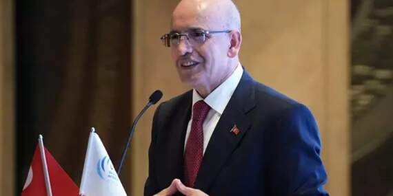 Şimşek: Gelecek yıl dezenflasyon ve dönüşümün yılı olacak
