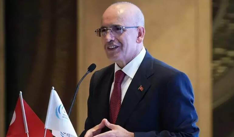 Şimşek: Gelecek yıl dezenflasyon ve dönüşümün yılı olacak
