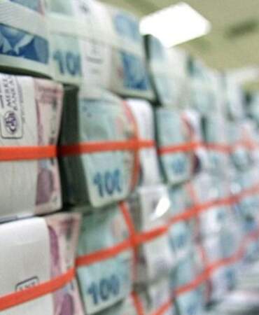 Hazine’den ekim ayında 196 milyar liralık açık