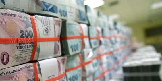Hazine’den ekim ayında 196 milyar liralık açık