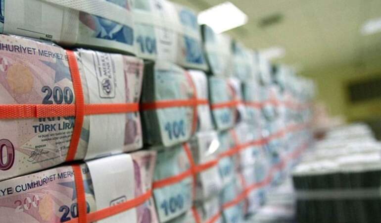 Hazine’den ekim ayında 196 milyar liralık açık