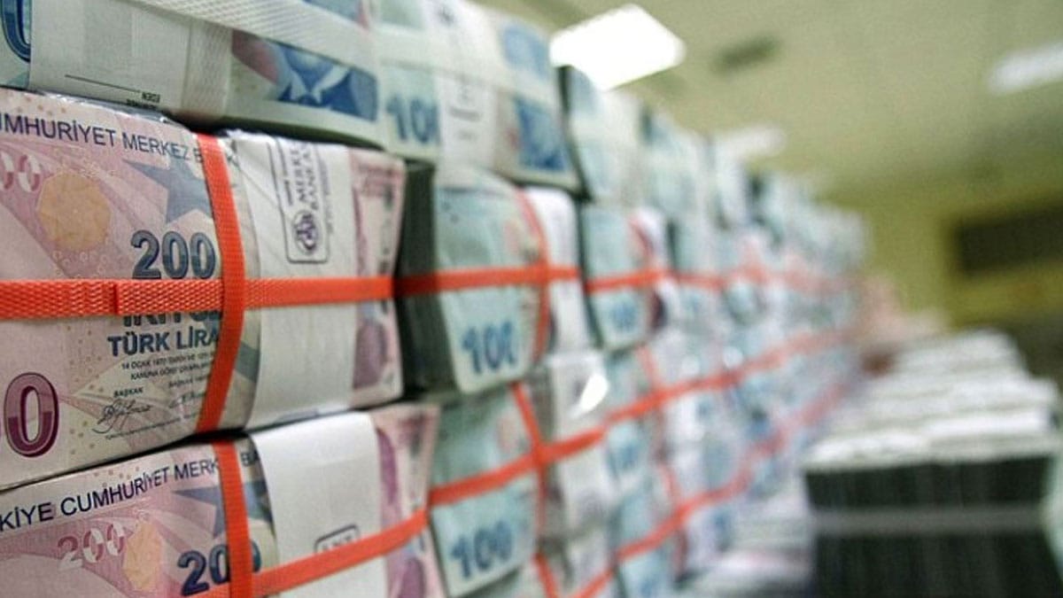 Hazine’den ekim ayında 196 milyar liralık açık