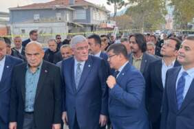 Dervişoğlu’ndan AFAD’ın Sındırgı kararına tepki