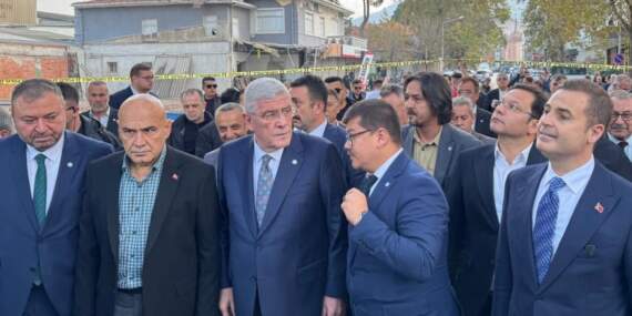 Dervişoğlu’ndan AFAD’ın Sındırgı kararına tepki