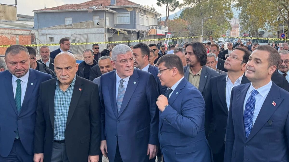 Dervişoğlu’ndan AFAD’ın Sındırgı kararına tepki