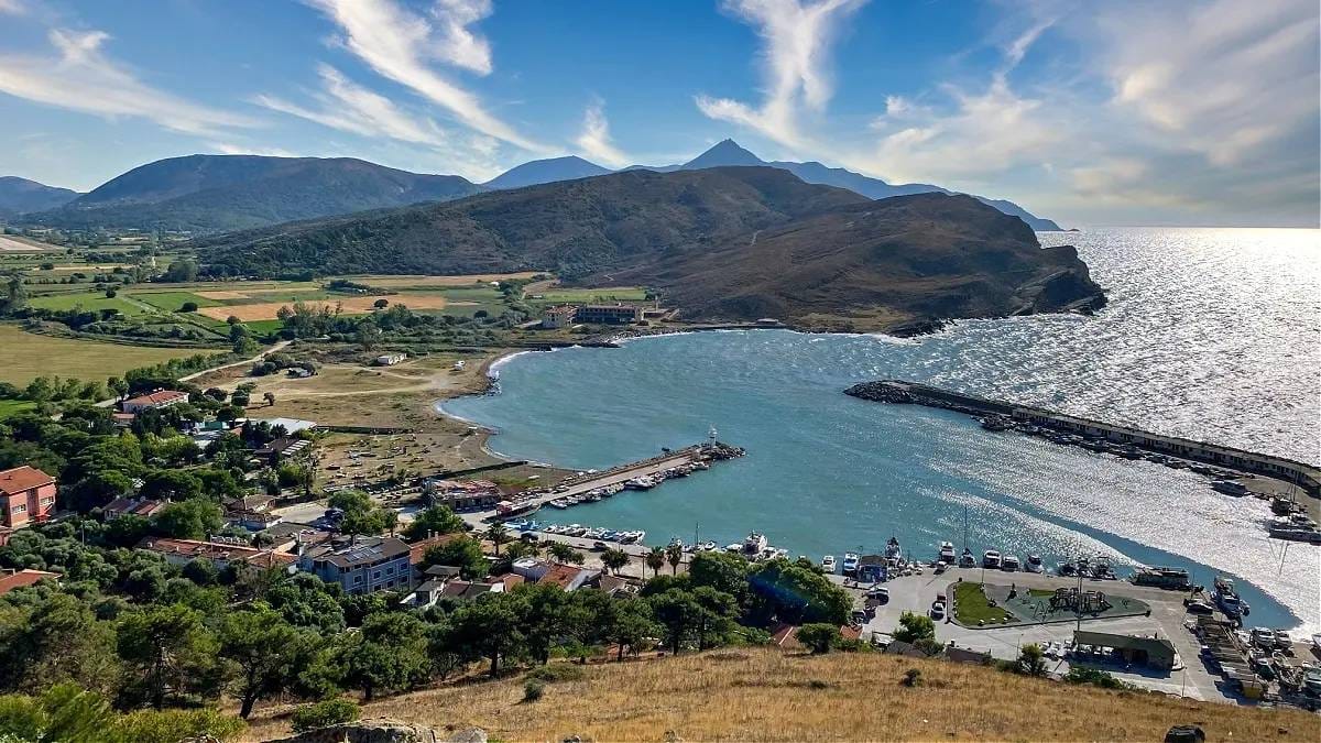 Türkiye’nin en büyük adası! Sadece yazın değil kışın da popüler: Bu güzelliği keşfe hazır mısınız?