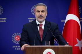 Fidan: Filistin tarafı ateşkesin şartlarına riayet ediyor