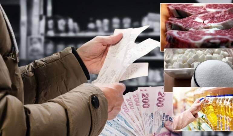 FAO verileri açıkladı: Küresel gıda fiyatları 2025’in en düşük seviyesinde