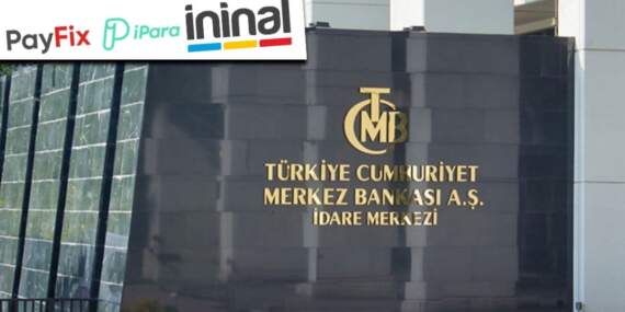 Merkez Bankası üç ödeme kuruluşunun lisansını iptal etti
