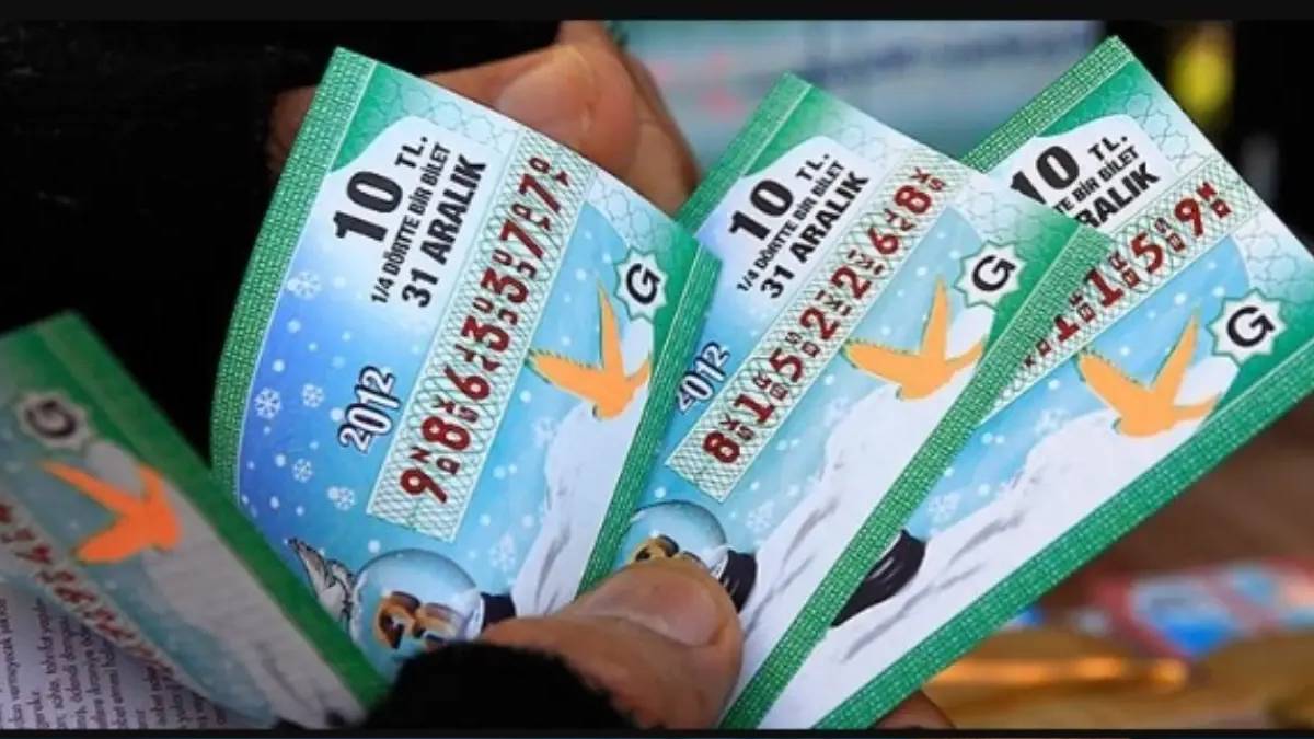 2026 Yılbaşı Çekilişi’nde büyük ikramiye 800 milyon
