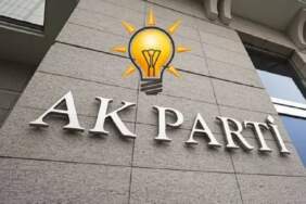 AK Parti’de beş il başkanı birden değişti