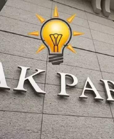 AK Parti’de beş il başkanı birden değişti