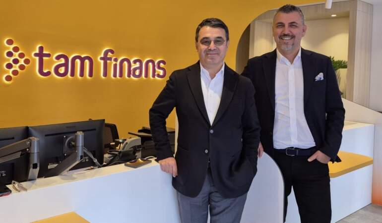 Tam Finans, yeni şubeleriyle Anadolu’daki hizmet ağını genişletiyor