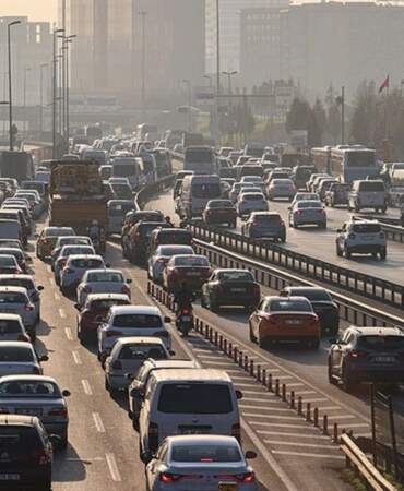 Zorunlu trafik sigortasına zam geldi