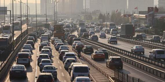 Zorunlu trafik sigortasına zam geldi