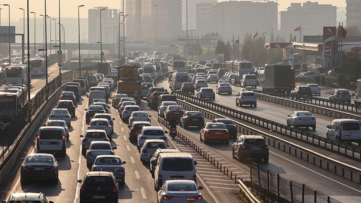 Zorunlu trafik sigortasına zam geldi