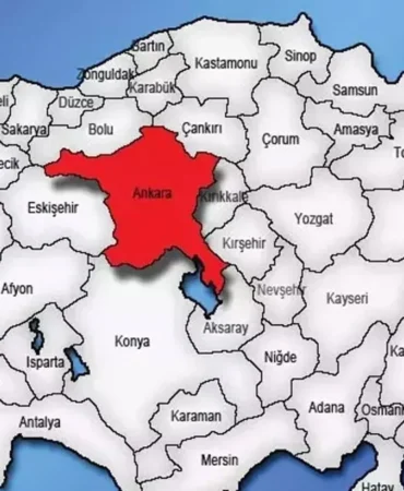 Kıyafet seçimine dikkat: Ankara’da gece-gündüz farkı şaşırtıyor! İşte 9 Kasım 2025 Ankara hava durumu