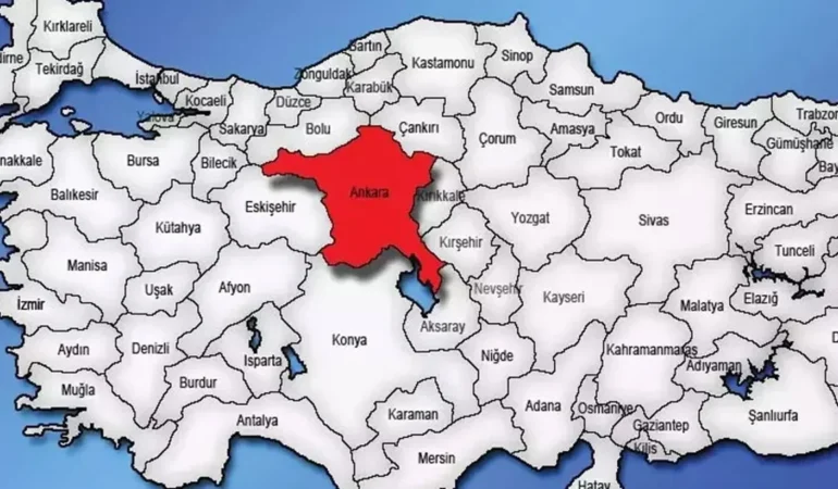 Kıyafet seçimine dikkat: Ankara’da gece-gündüz farkı şaşırtıyor! İşte 9 Kasım 2025 Ankara hava durumu