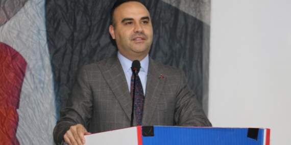 Kacır: Türkiye yeni bir kalkınma dönemine giriyor