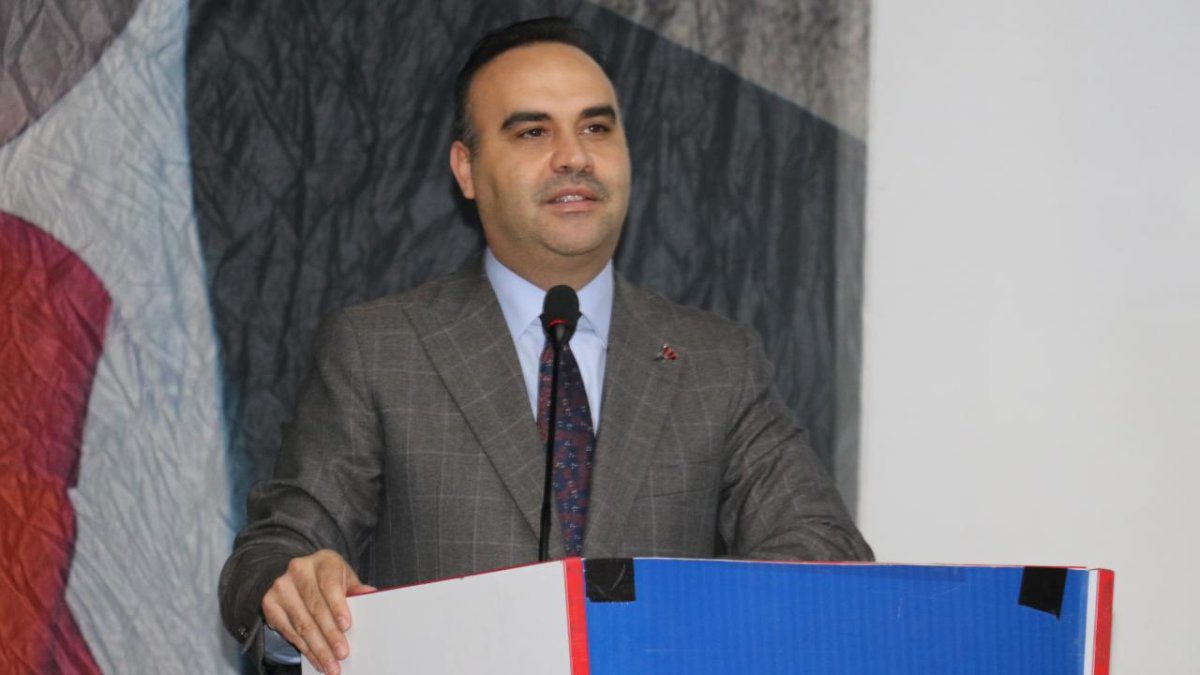 Kacır: Türkiye yeni bir kalkınma dönemine giriyor