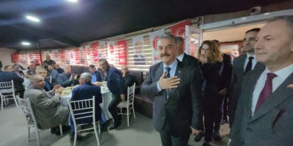 MHP’li Büyükataman’dan terör uyarısı: Farklı maskelerle karşımıza çıkmasına izin verilmeyecek