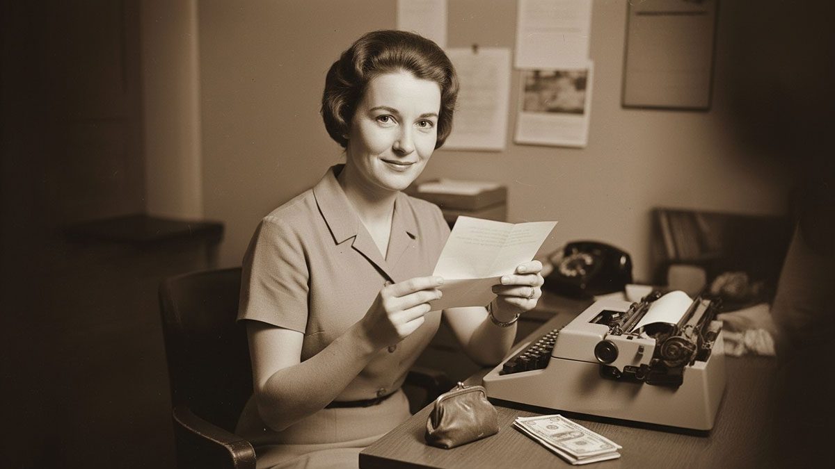 Sekreter Sylvia Bloom nasıl milyoner oldu? Patronunun yatırımlarını taklit eden sekreter Sylvia Bloom’un hayatı