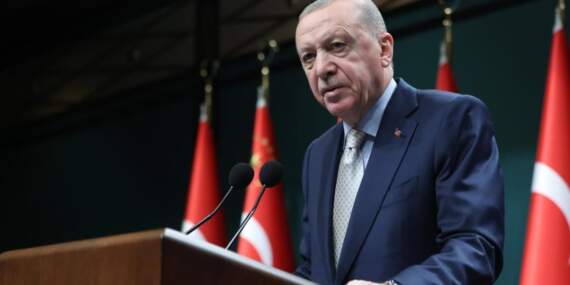 Erdoğan, Azerbaycan temasları sonrası Türkiye’ye döndü